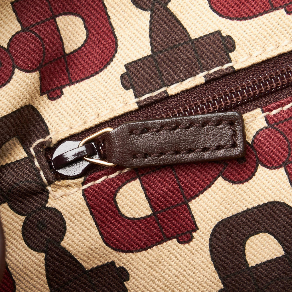 Gucci D-Ring Guccissima Pelham Shoulder Bag (SHG-Ff7VBK)