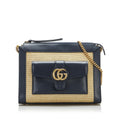 Gucci Dahlia Chain Shoulder Bag (SHG-7NqIEv)