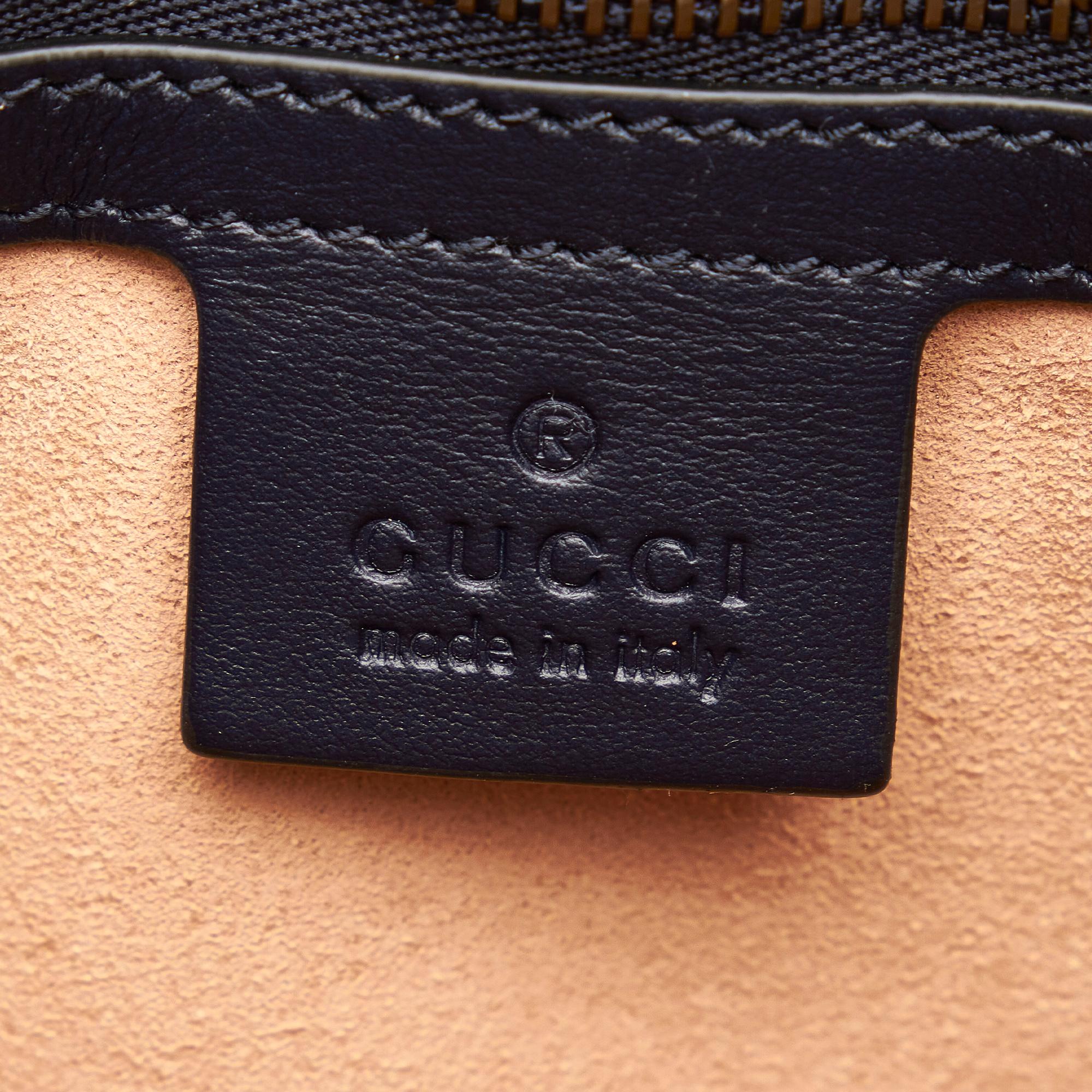 Gucci Dahlia Chain Shoulder Bag (SHG-7NqIEv)