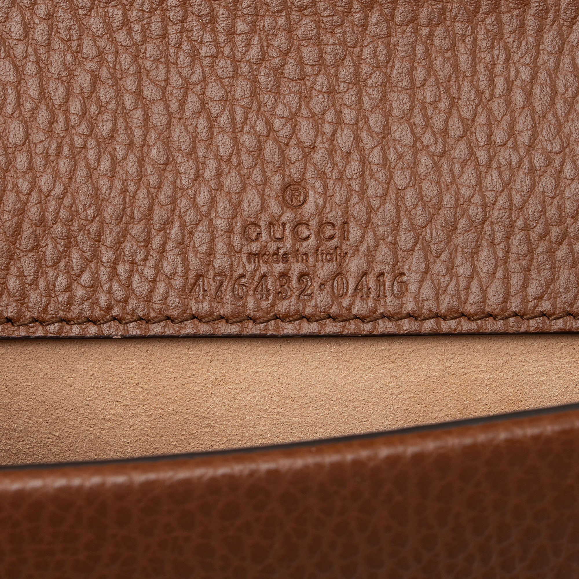 Gucci Denim Dionysus Super Mini Shoulder Bag (SHF-LUnuyX)