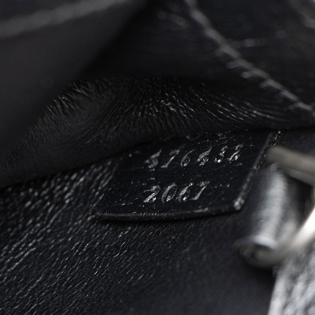 Gucci Denim Dionysus Super Mini Shoulder Bag (SHF-znXV7t)