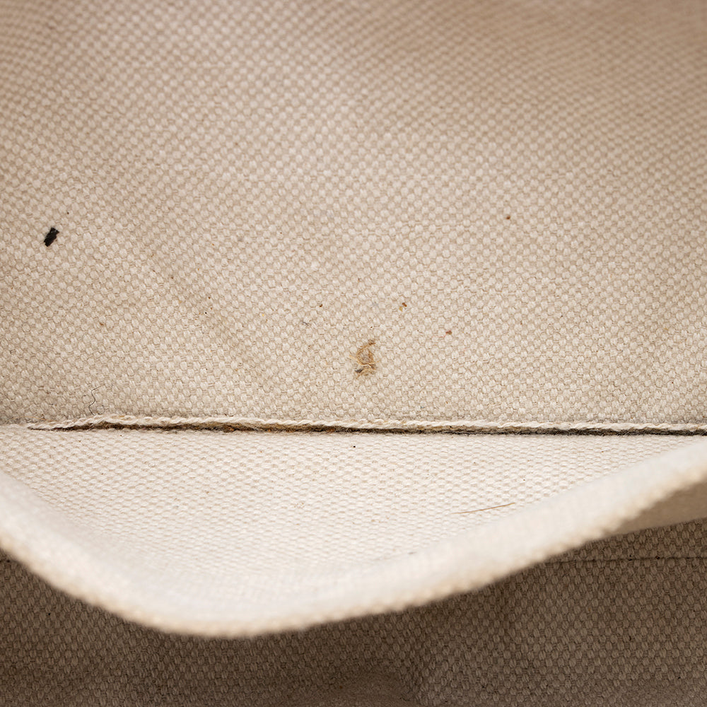 Gucci Gucci Denim Jackie 1961 Small Shoulder Bag (SHF-20758)