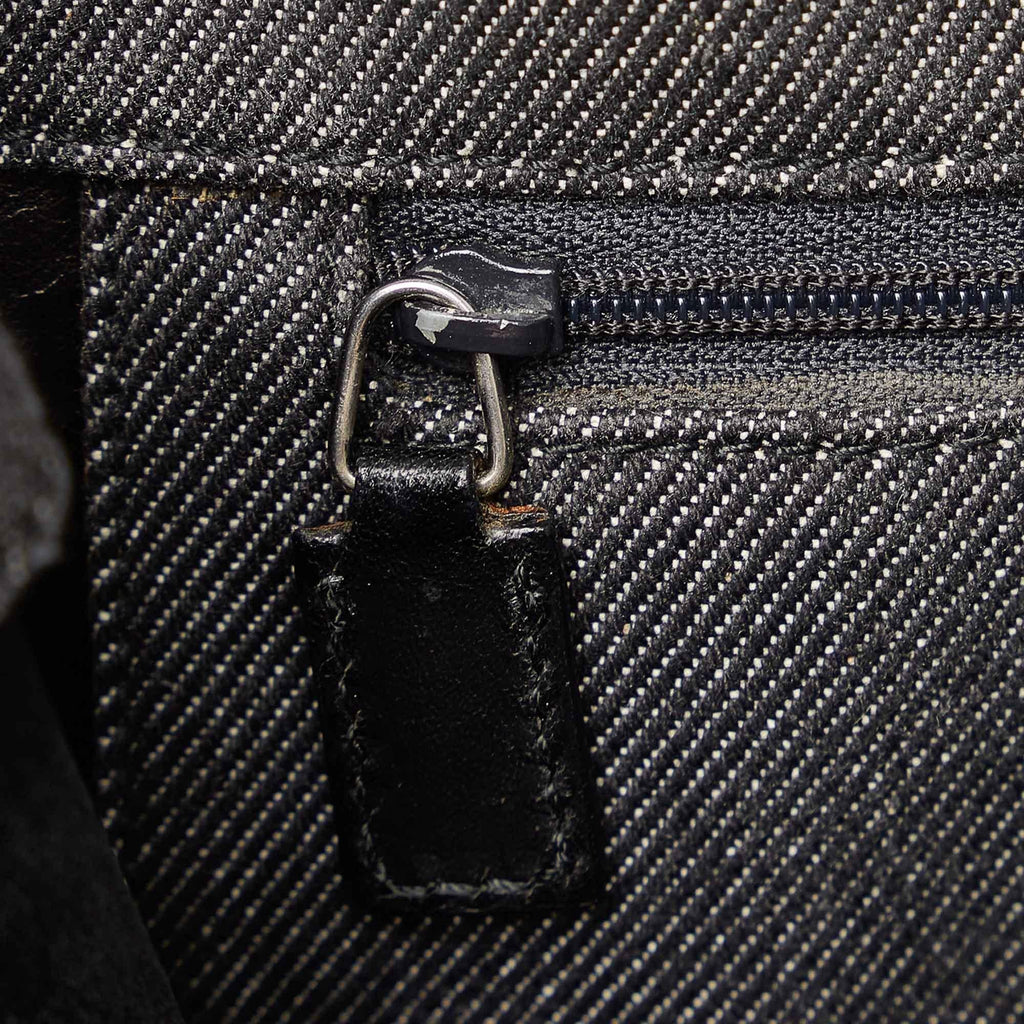 Gucci Denim Tote Bag (SHG-32125)