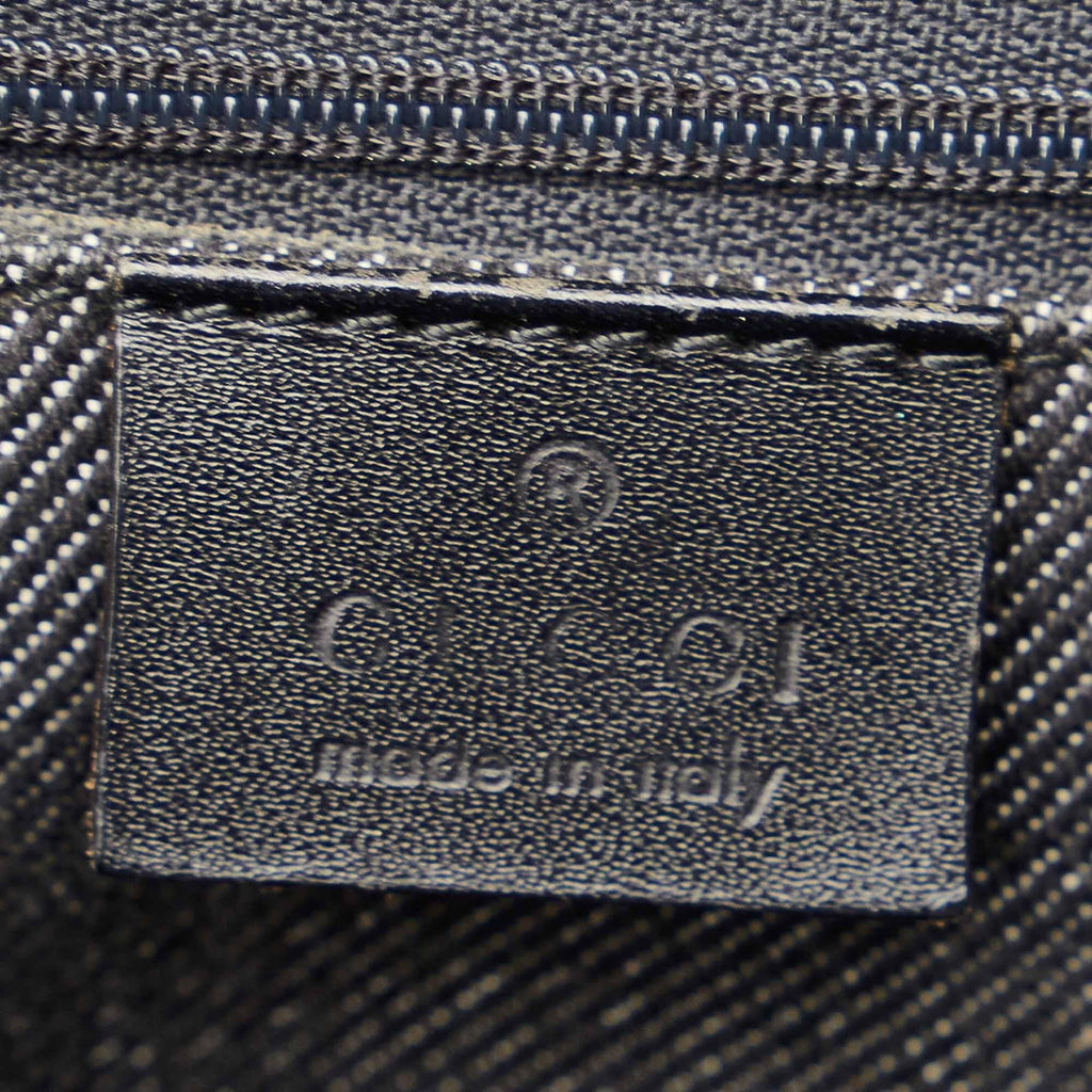 Gucci Denim Tote Bag (SHG-32125)