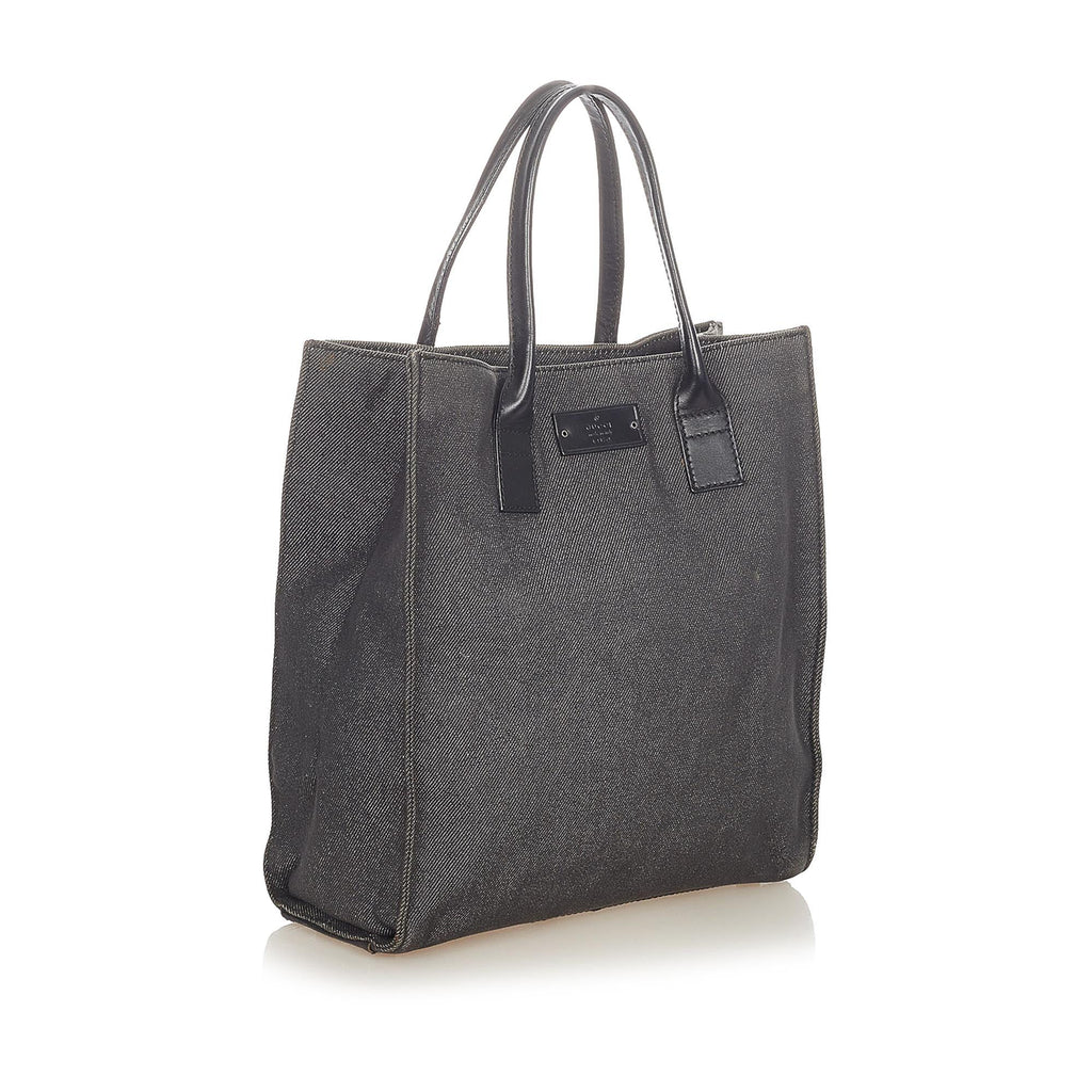 Gucci Denim Tote Bag (SHG-32125)