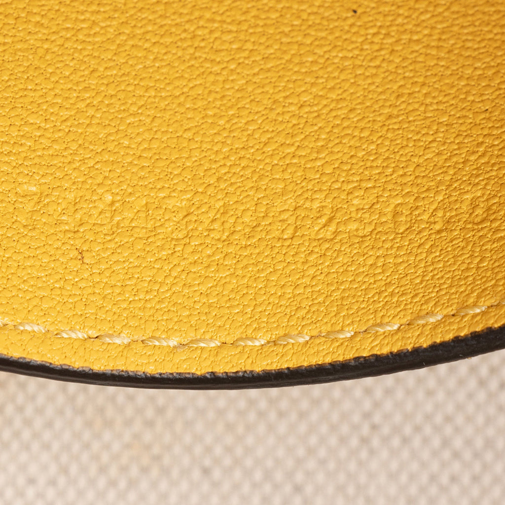Gucci Diagonal Stitched Calfskin Blondie Top Handle