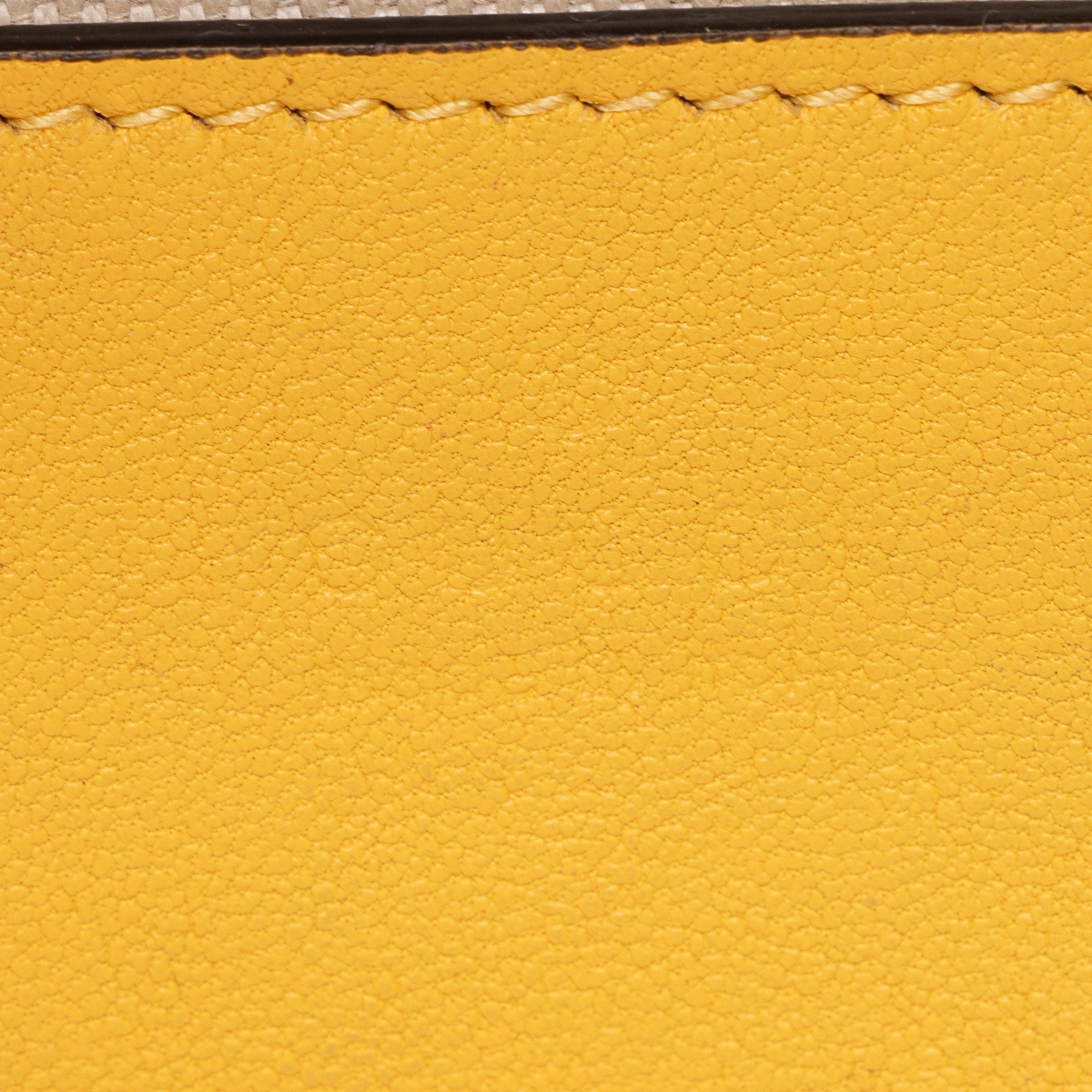 Gucci Diagonal Stitched Calfskin Blondie Top Handle