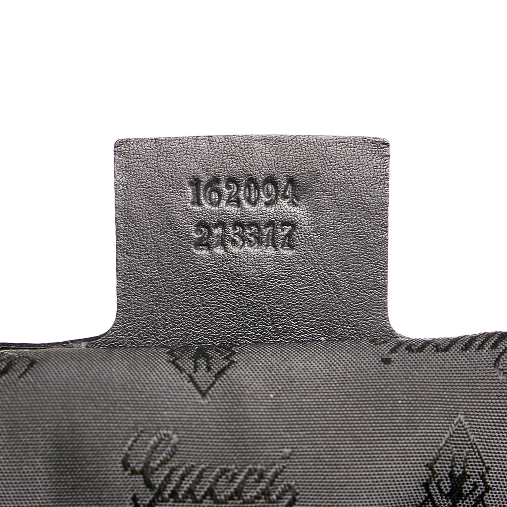 Gucci Dialux Britt 1:1 Rep Leather Tote Bag (SHG-33670)