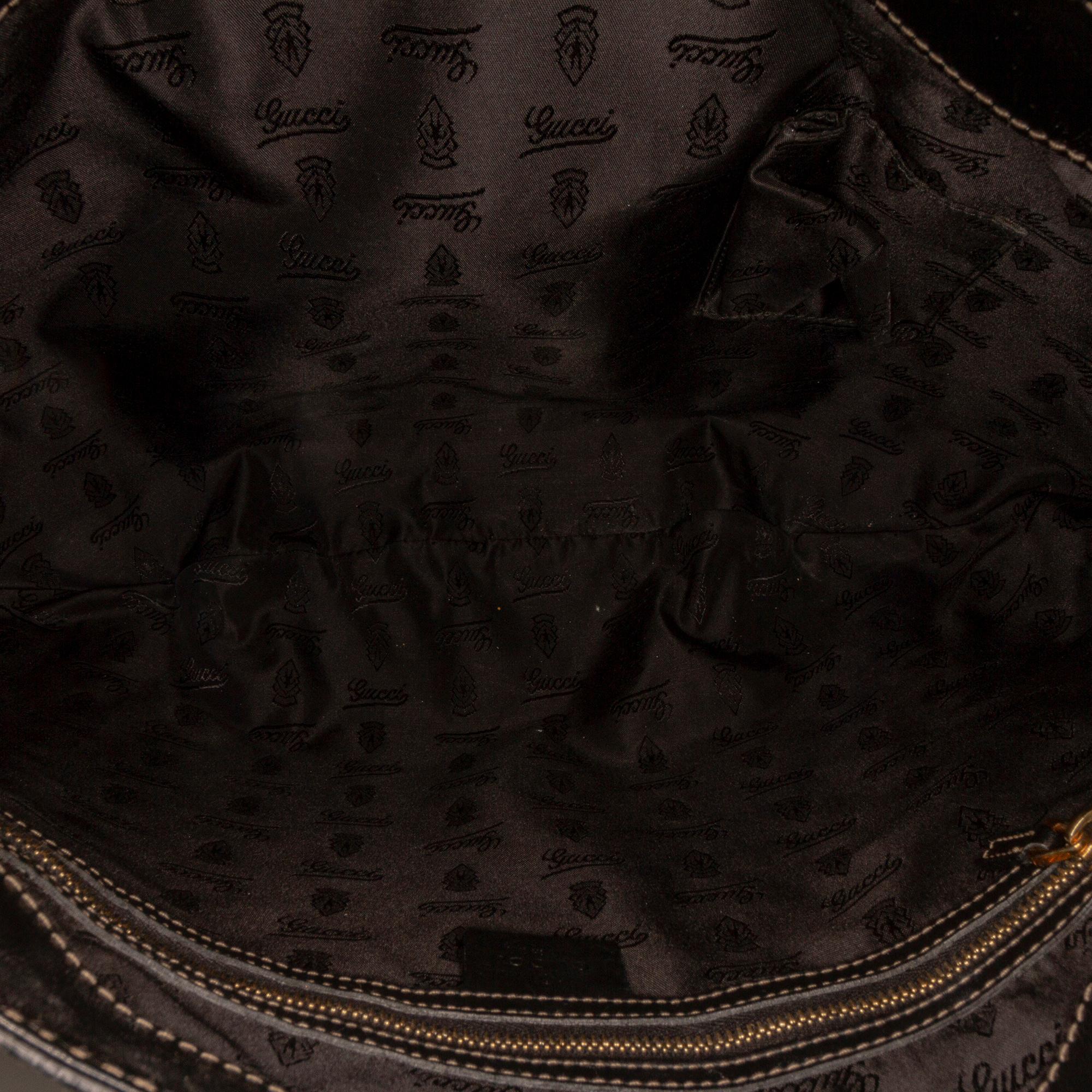 Gucci Dialux Britt Satchel (SHG-31291)