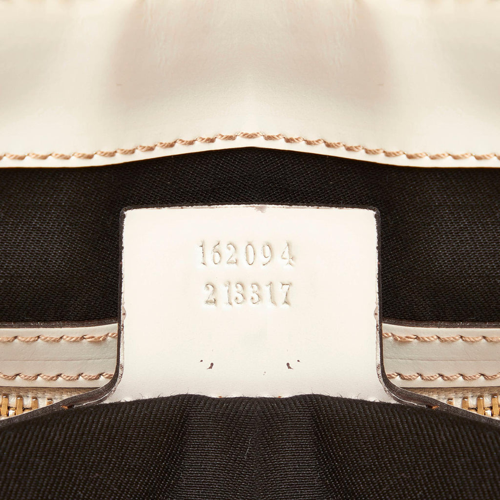 Gucci Dialux Britt Tote Bag (SHG-30801)