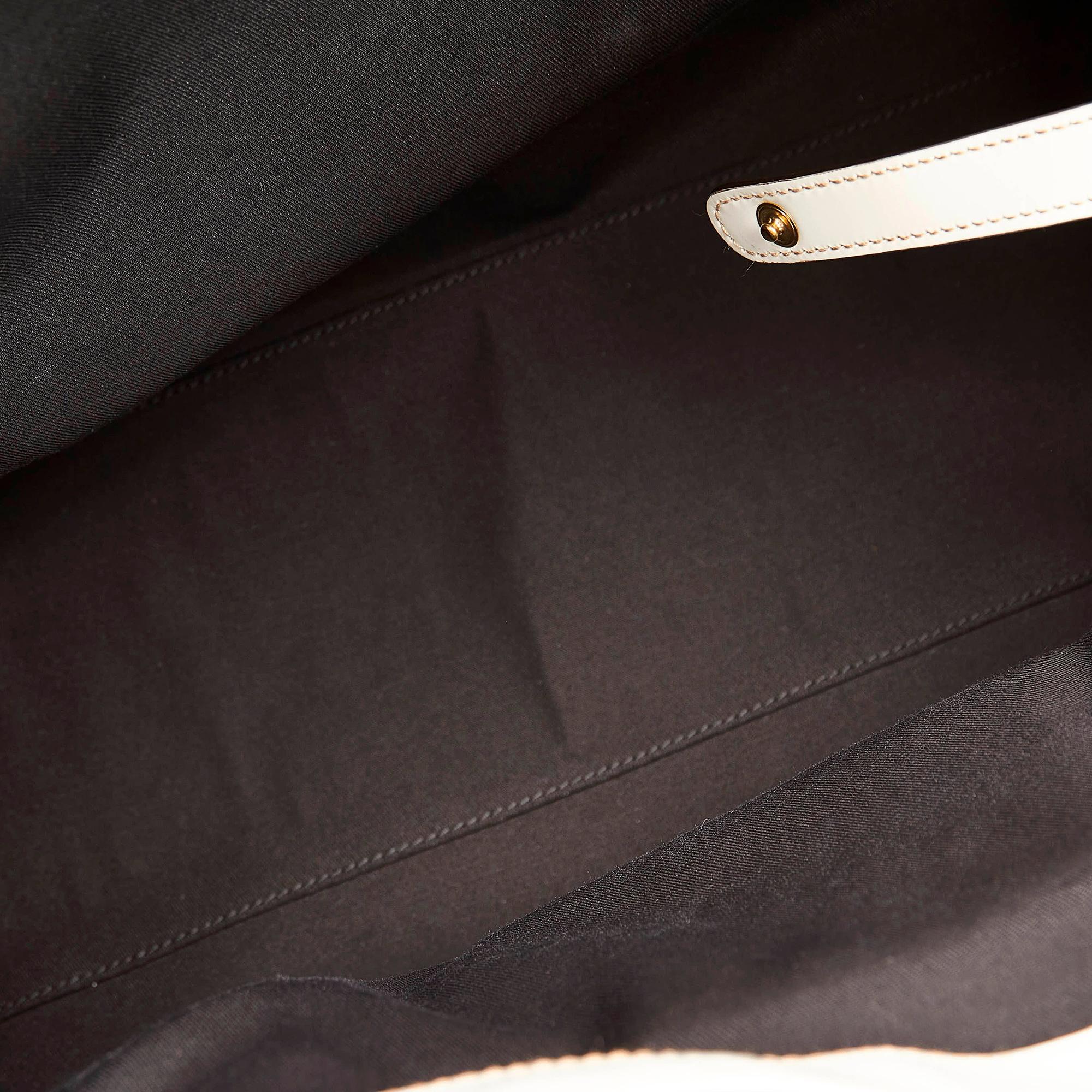 Gucci Dialux Britt Tote Bag (SHG-30801)