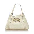 Gucci Dialux Britt Tote Bag (SHG-33295)