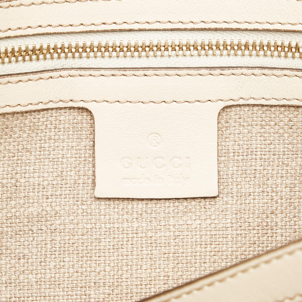 Gucci Dialux Britt Tote (SHG-34466)