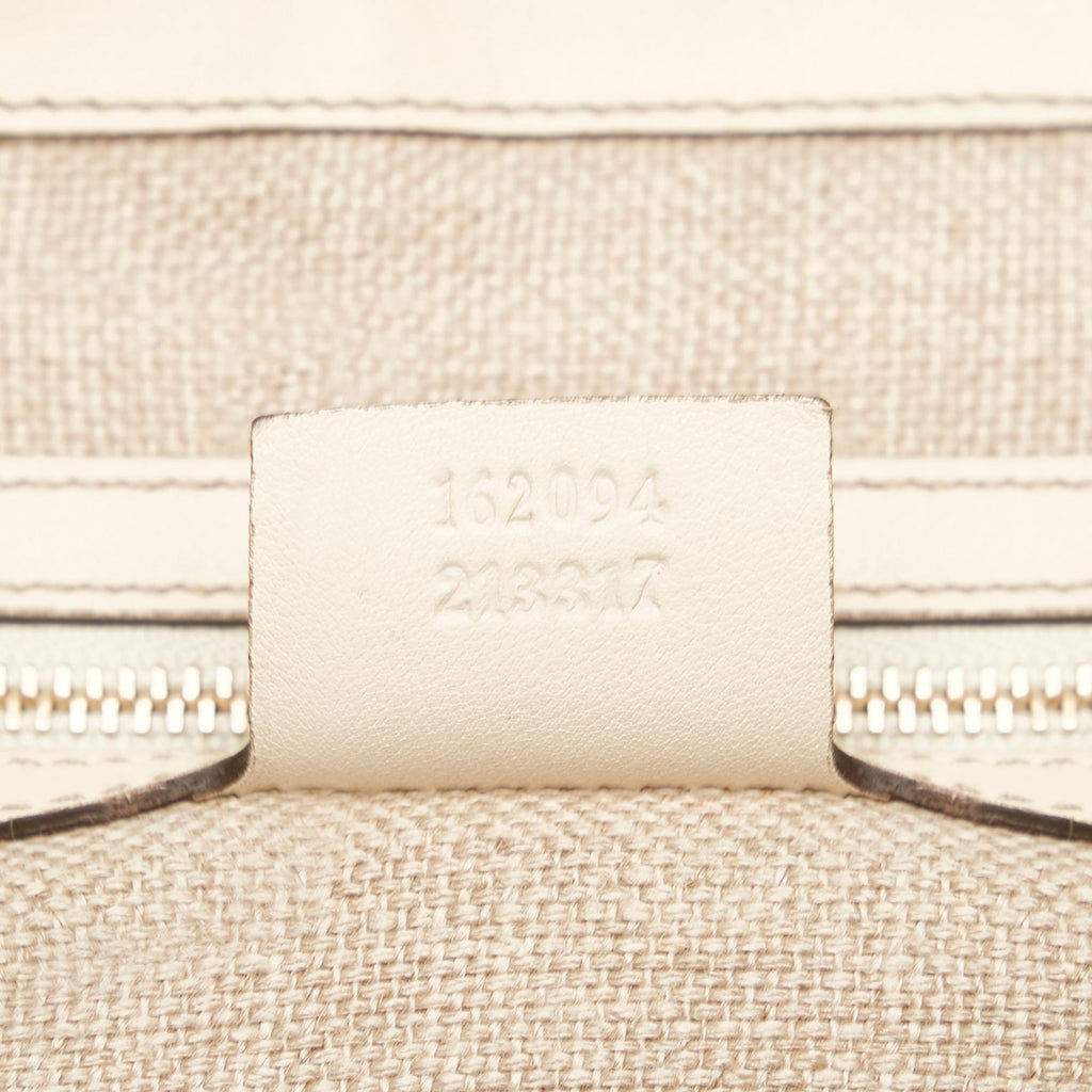 Gucci Dialux Britt Tote (SHG-34466)