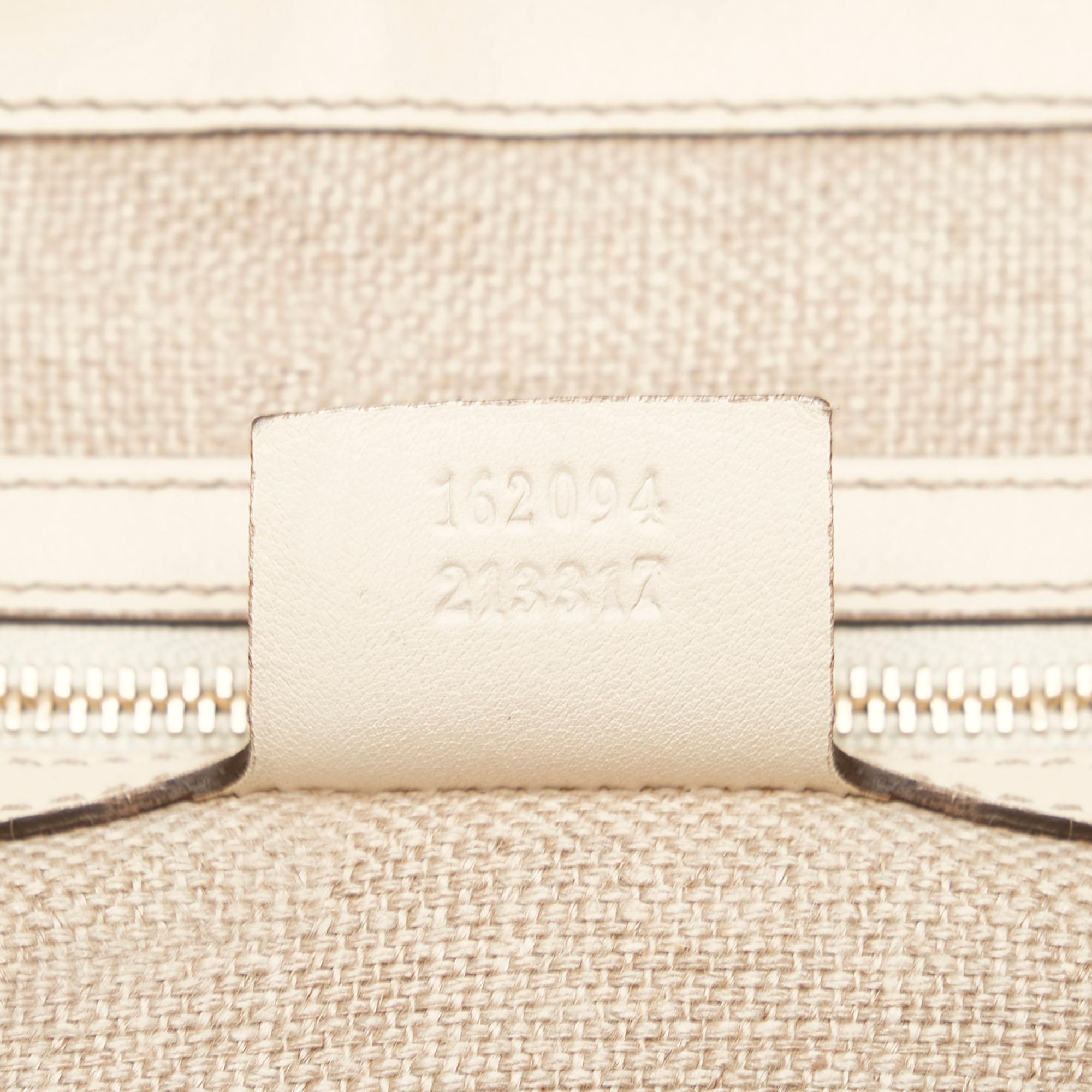 Gucci Dialux Britt Tote (SHG-34466)
