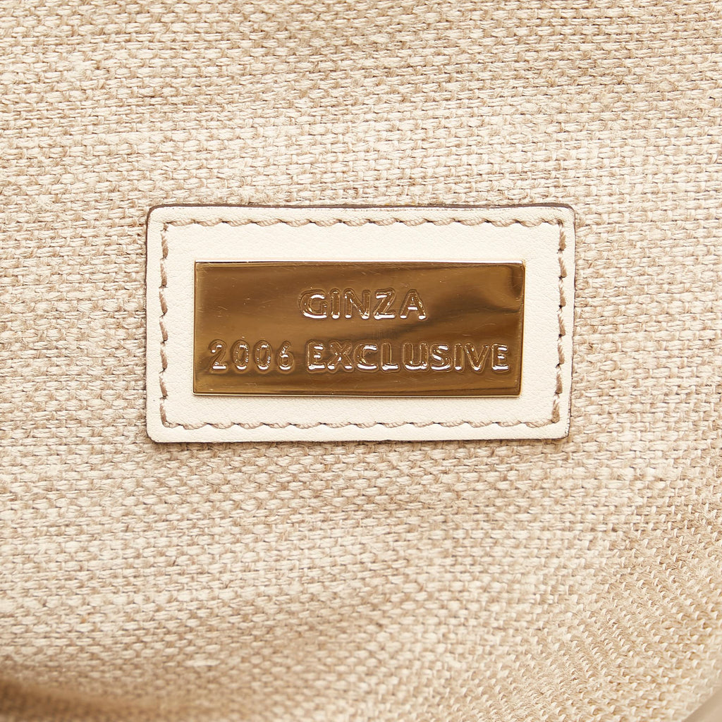Gucci Dialux Britt Tote (SHG-34466)