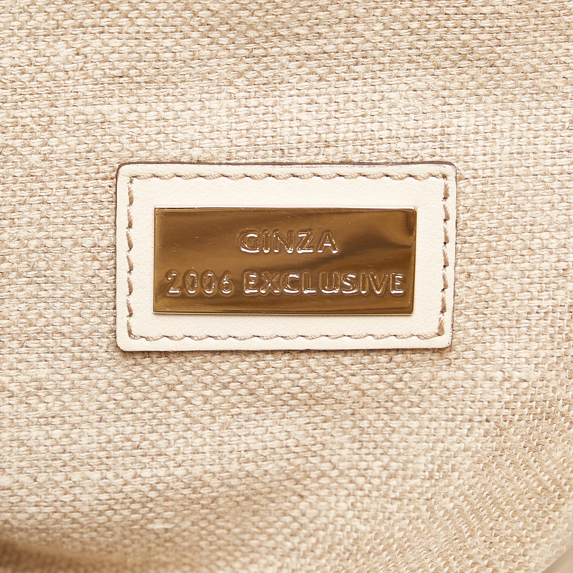 Gucci Dialux Britt Tote (SHG-34466)