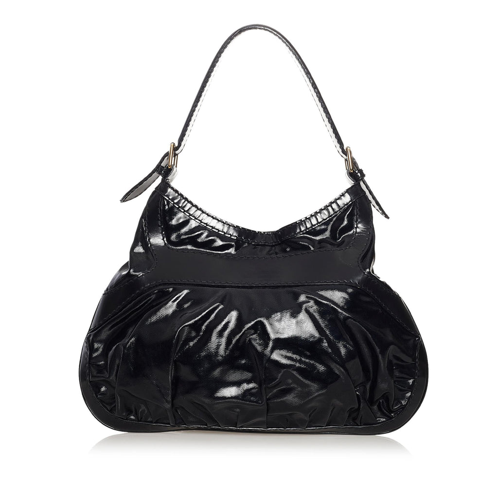 Gucci Dialux Queen Hobo Bag (SHG-32823)