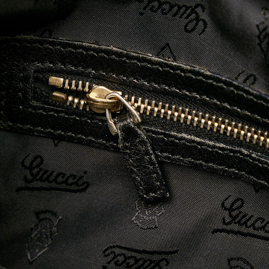 Gucci Dialux Queen Hobo Bag (SHG-32823)