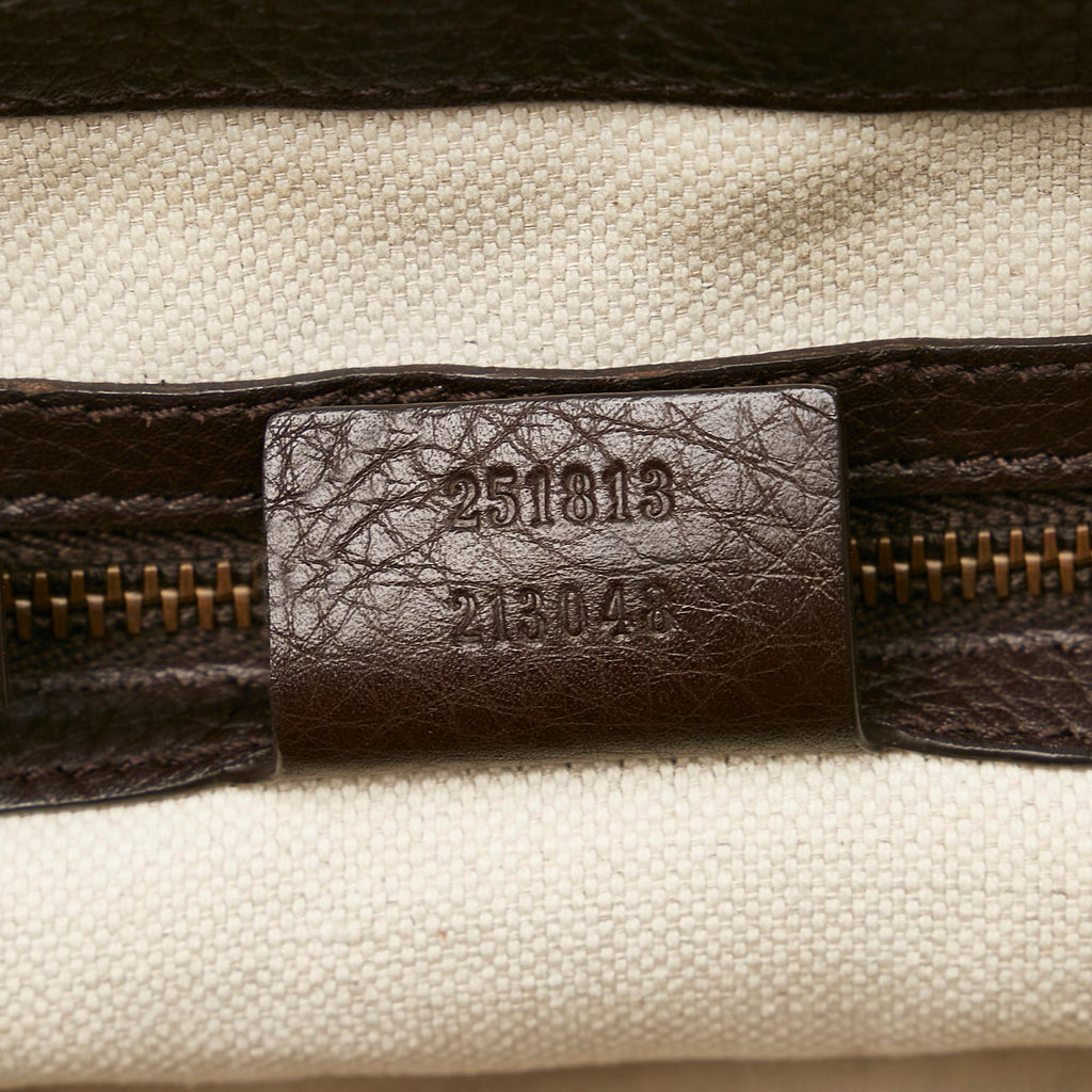 Gucci Diamante 1973 Canvas Tote Bag (SHG-29458)