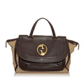 Gucci Diamante 1973 Canvas Tote Bag (SHG-29458)