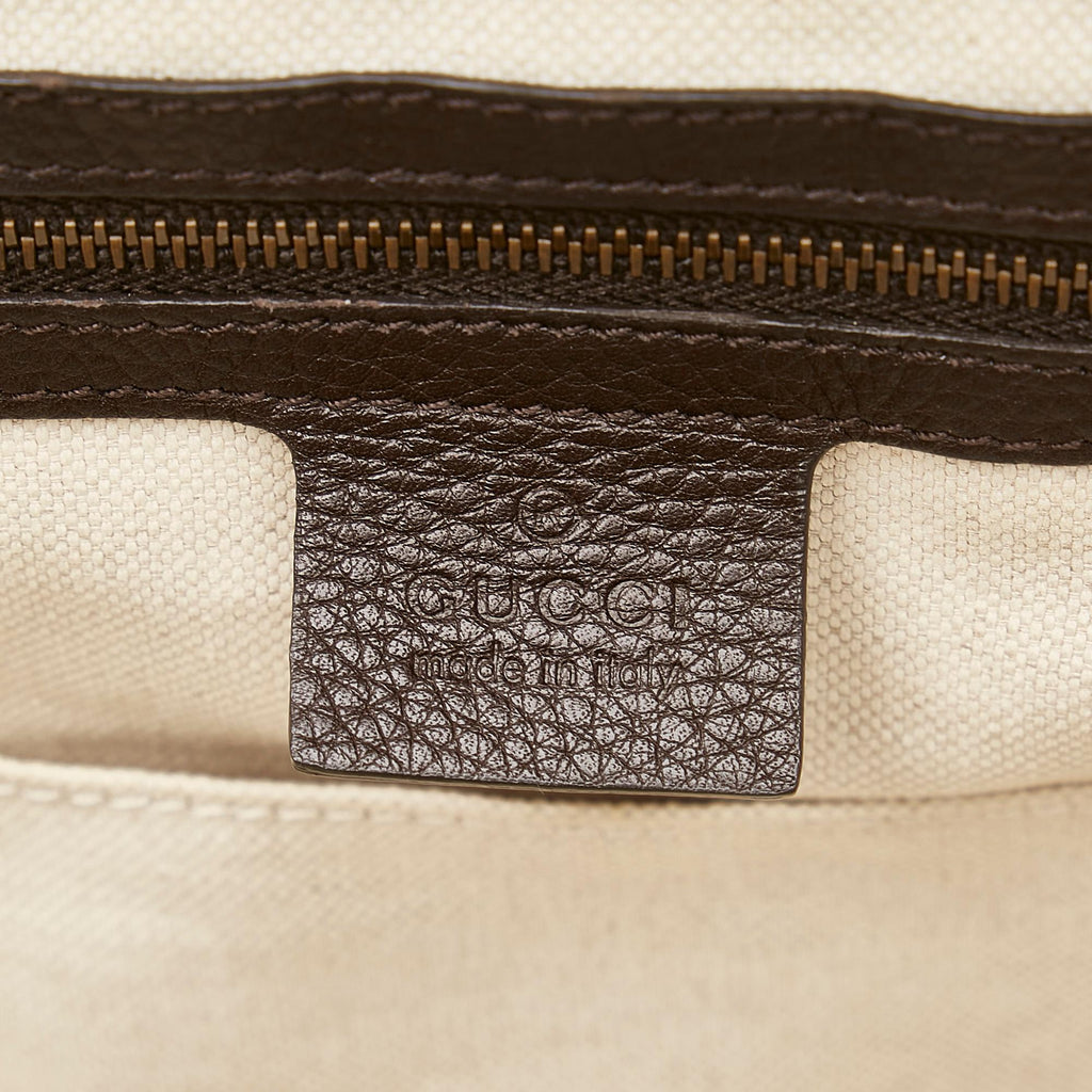 Gucci Diamante 1973 Canvas Tote Bag (SHG-29458)