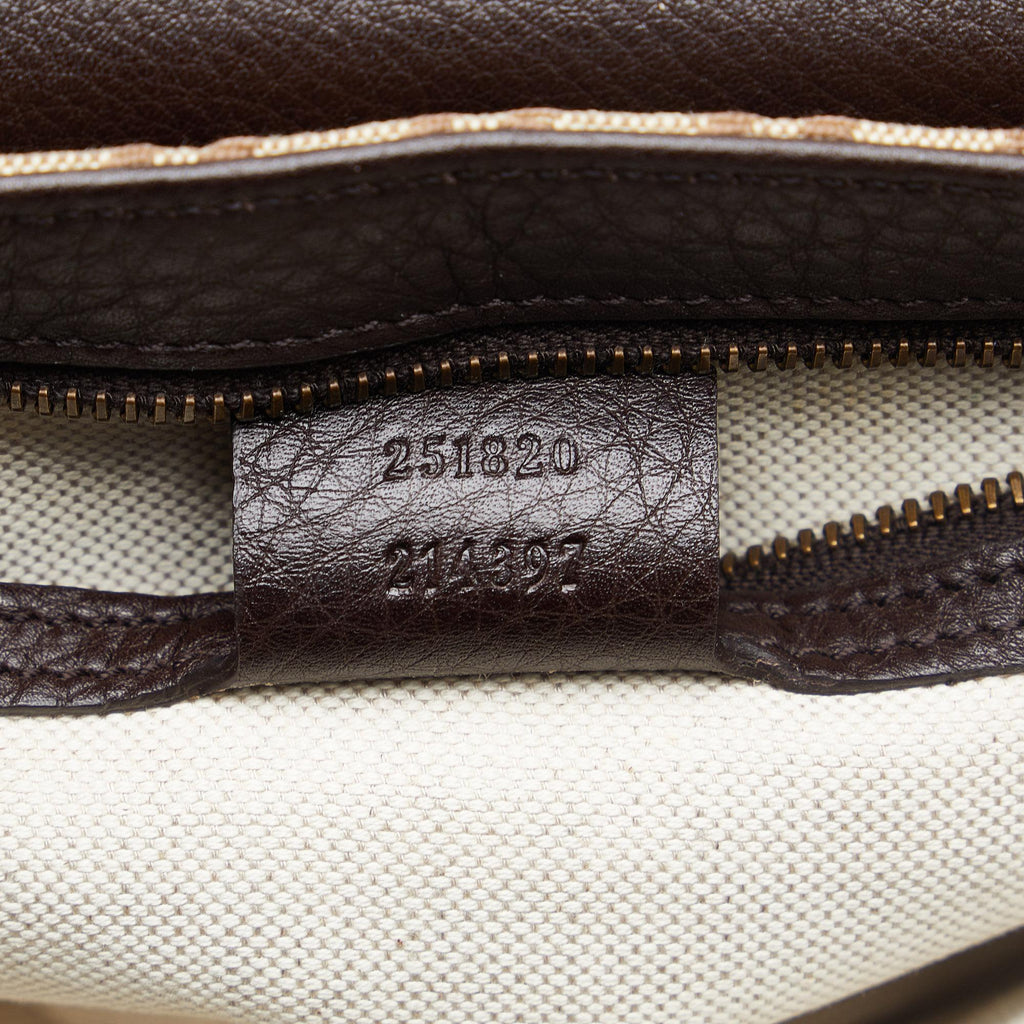 Gucci Diamante 1973 Chain Shoulder Bag (SHG-jQVxmd)