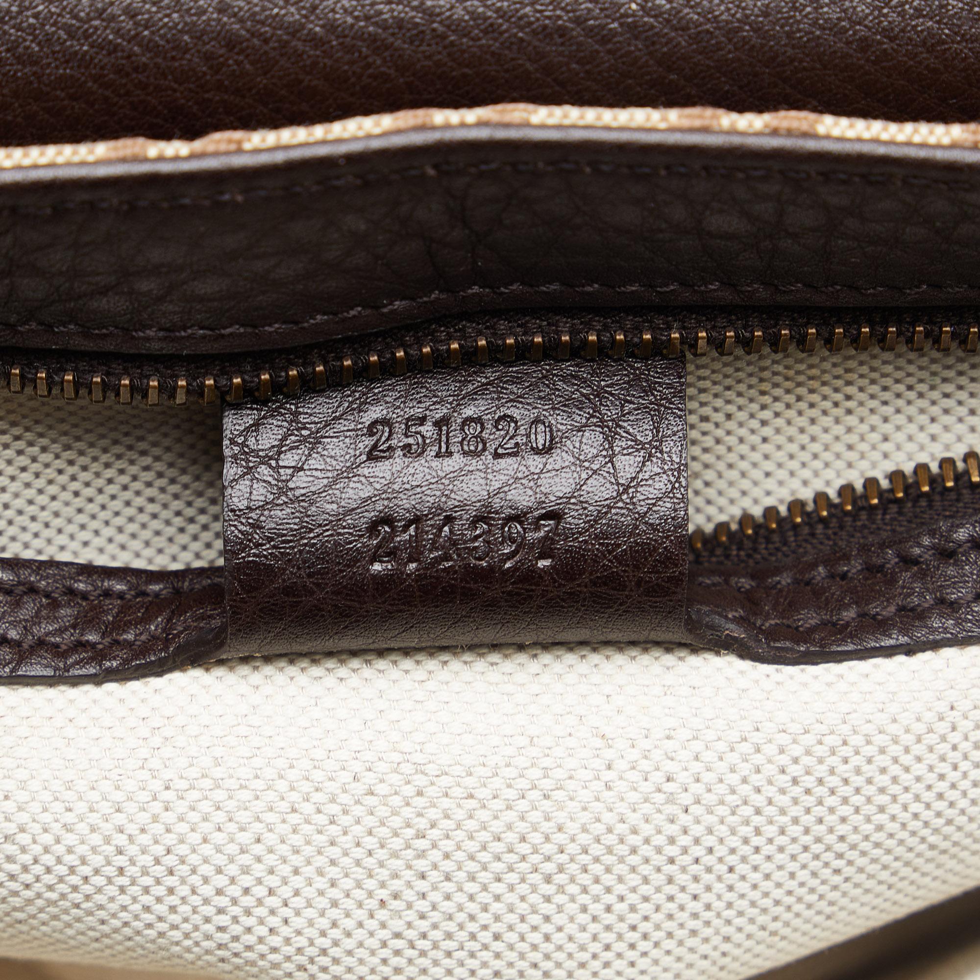 Gucci Diamante 1973 Chain Shoulder Bag (SHG-jQVxmd)