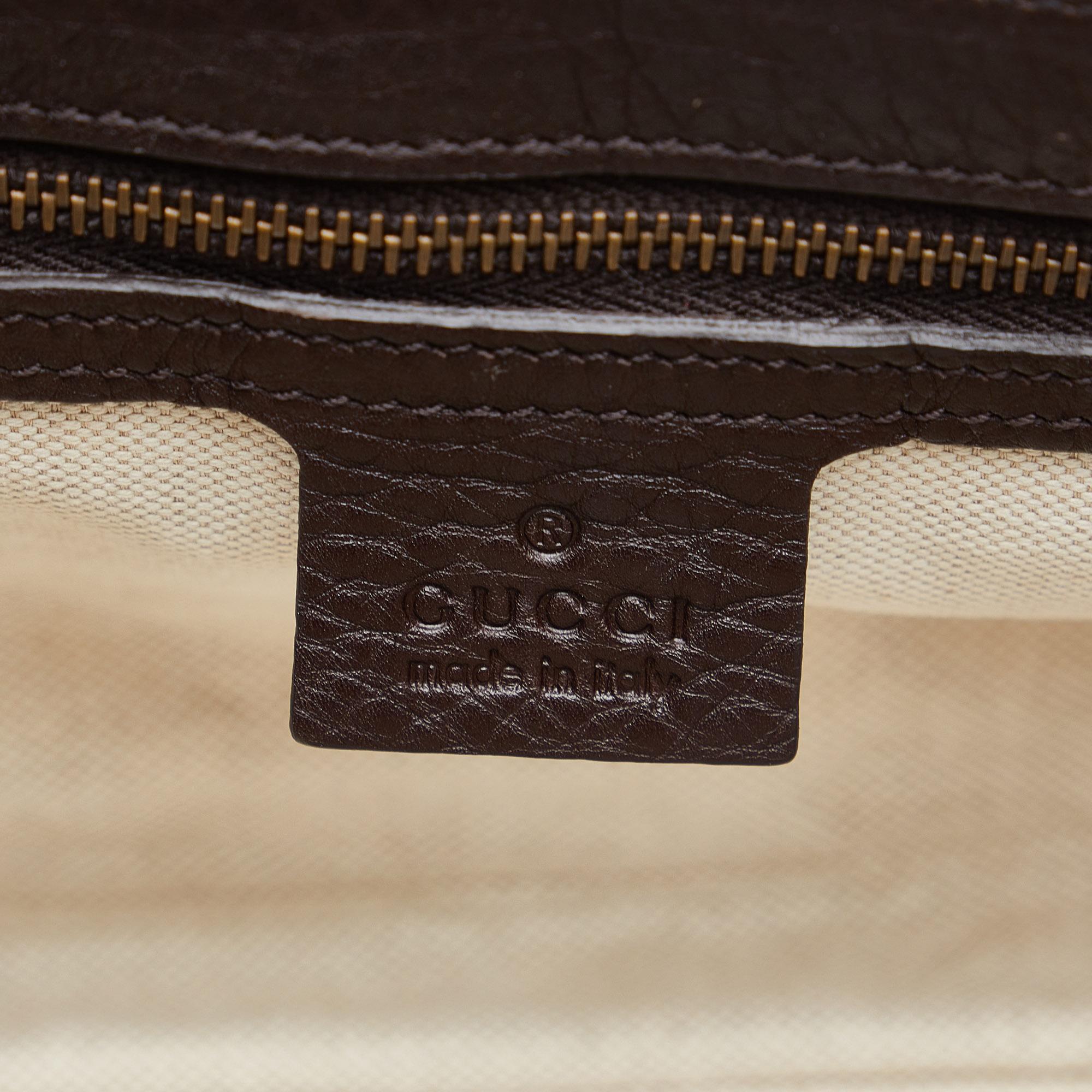 Gucci Diamante 1973 Chain Shoulder Bag (SHG-jQVxmd)