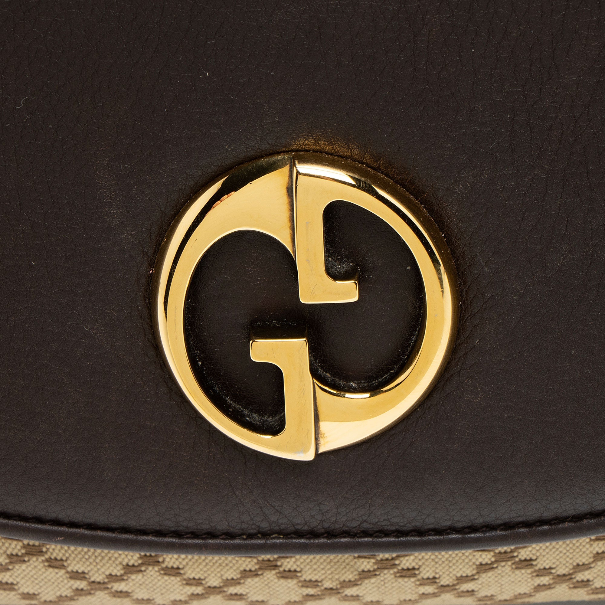 Gucci Diamante 1973 Flap Shoulder Bag