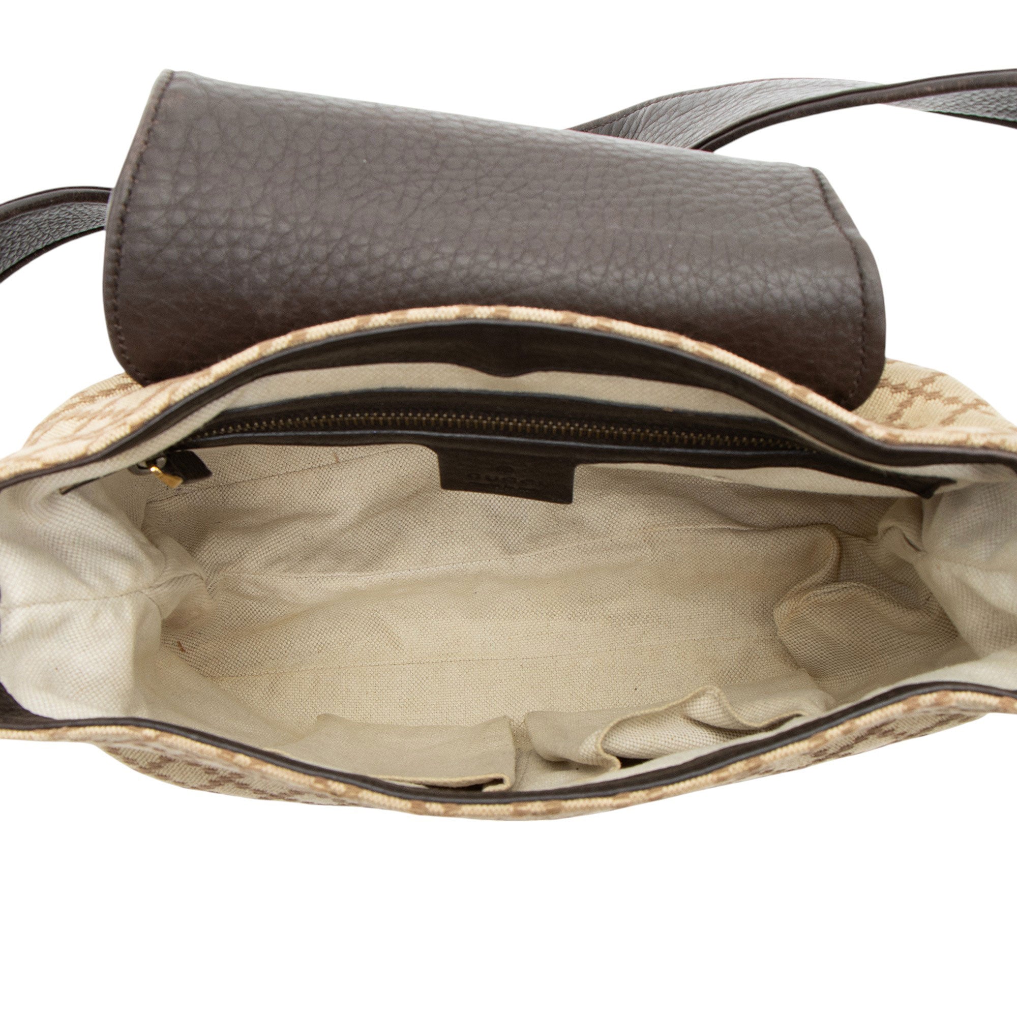 Gucci Diamante 1973 Flap Shoulder Bag
