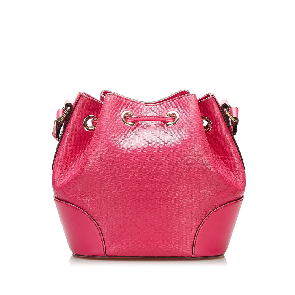 Gucci Diamante Bright Bucket (SHG-35953)