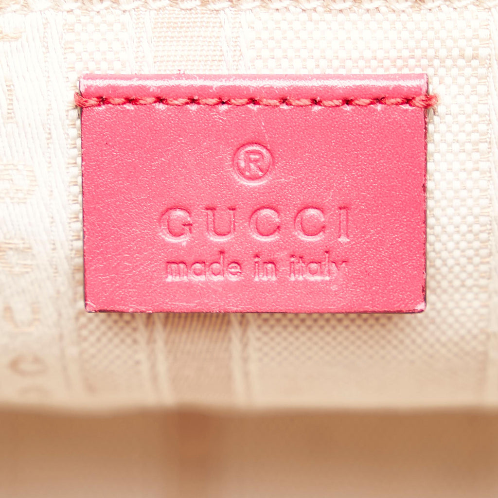 Gucci Diamante Bright Bucket (SHG-35953)