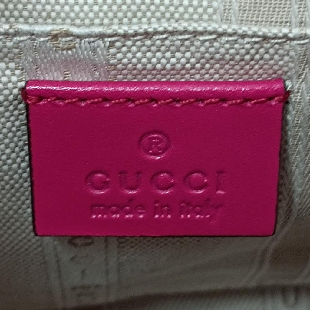 Gucci Diamante Bright Bucket (SHG-8SZXIt)