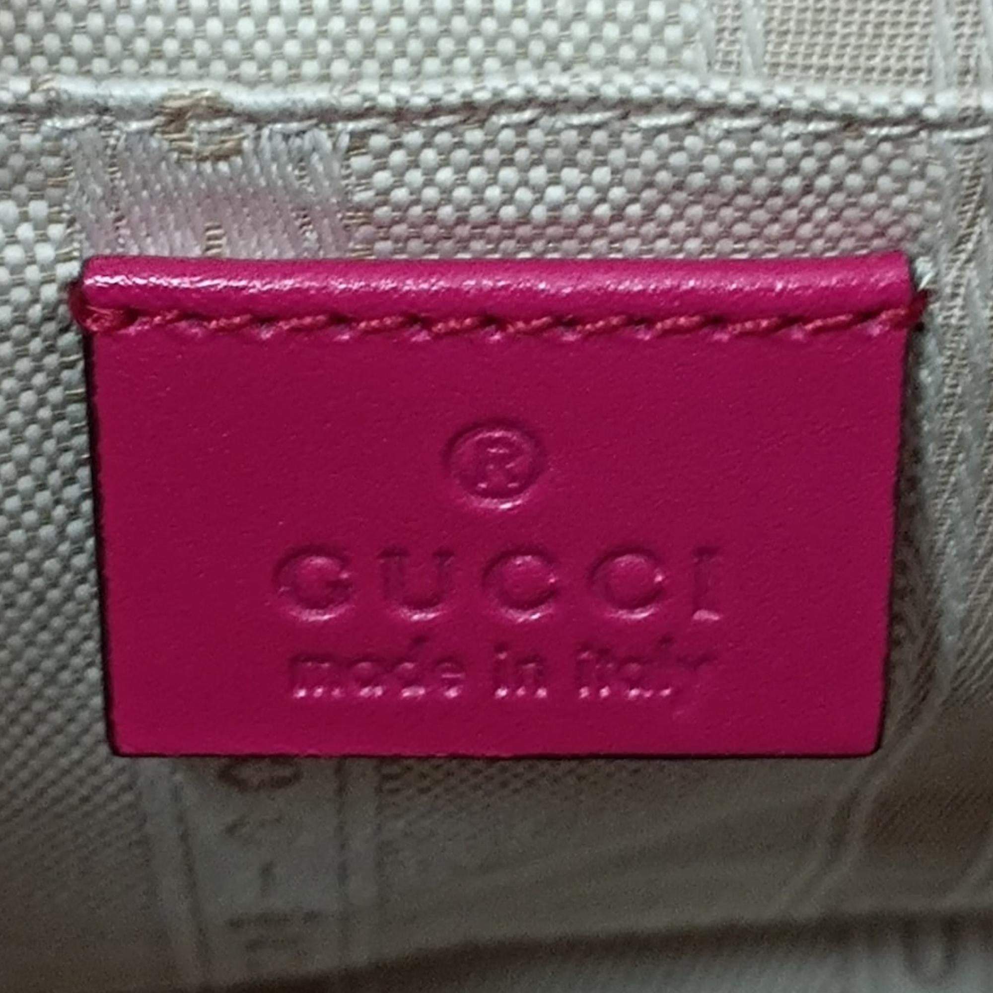 Gucci Diamante Bright Bucket (SHG-8SZXIt)