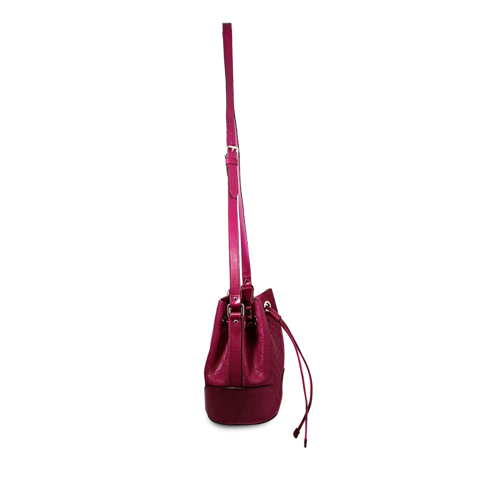 Gucci Diamante Bright Bucket (SHG-8SZXIt)