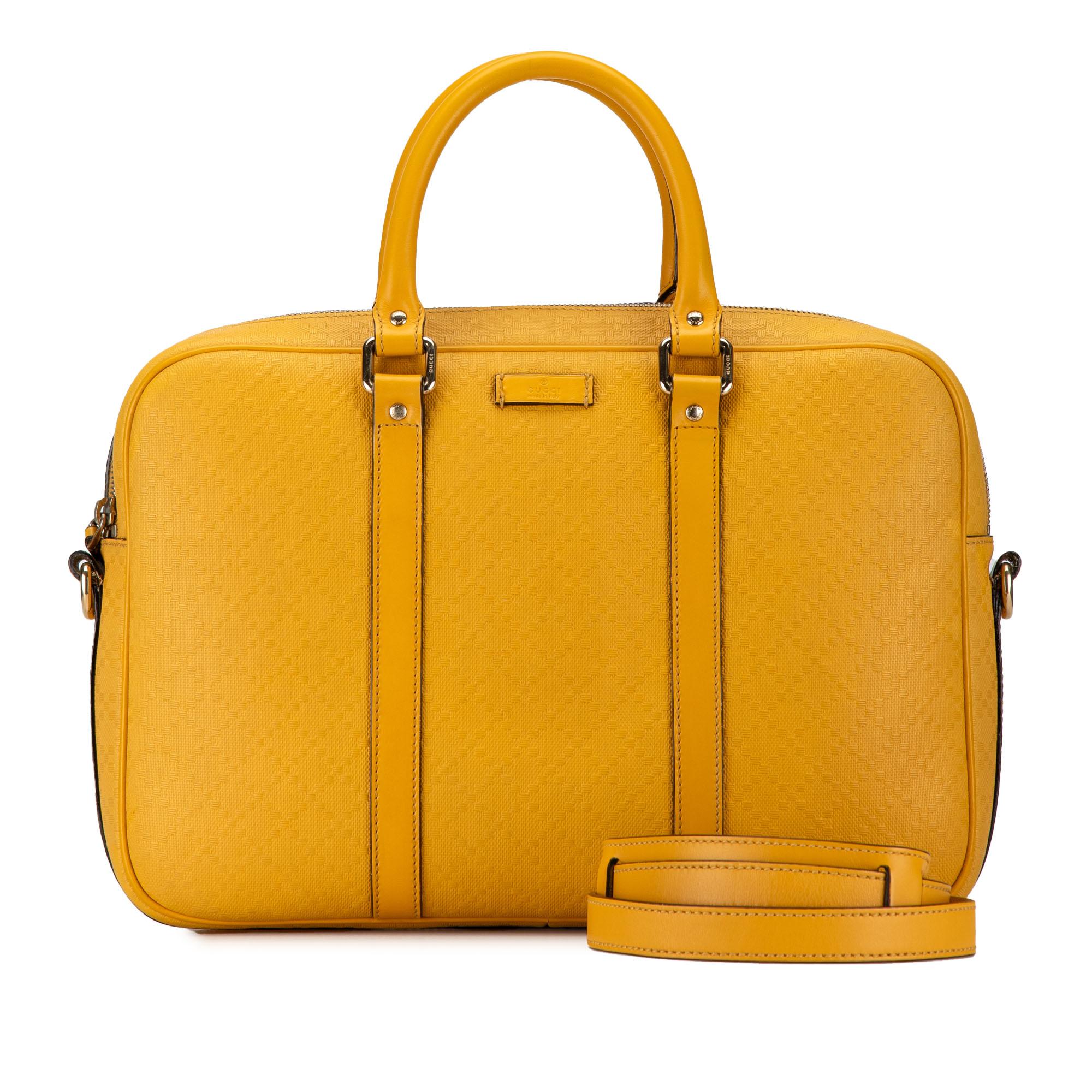 Gucci Diamante Bright Business Bag (SHG-MmZuXQ)