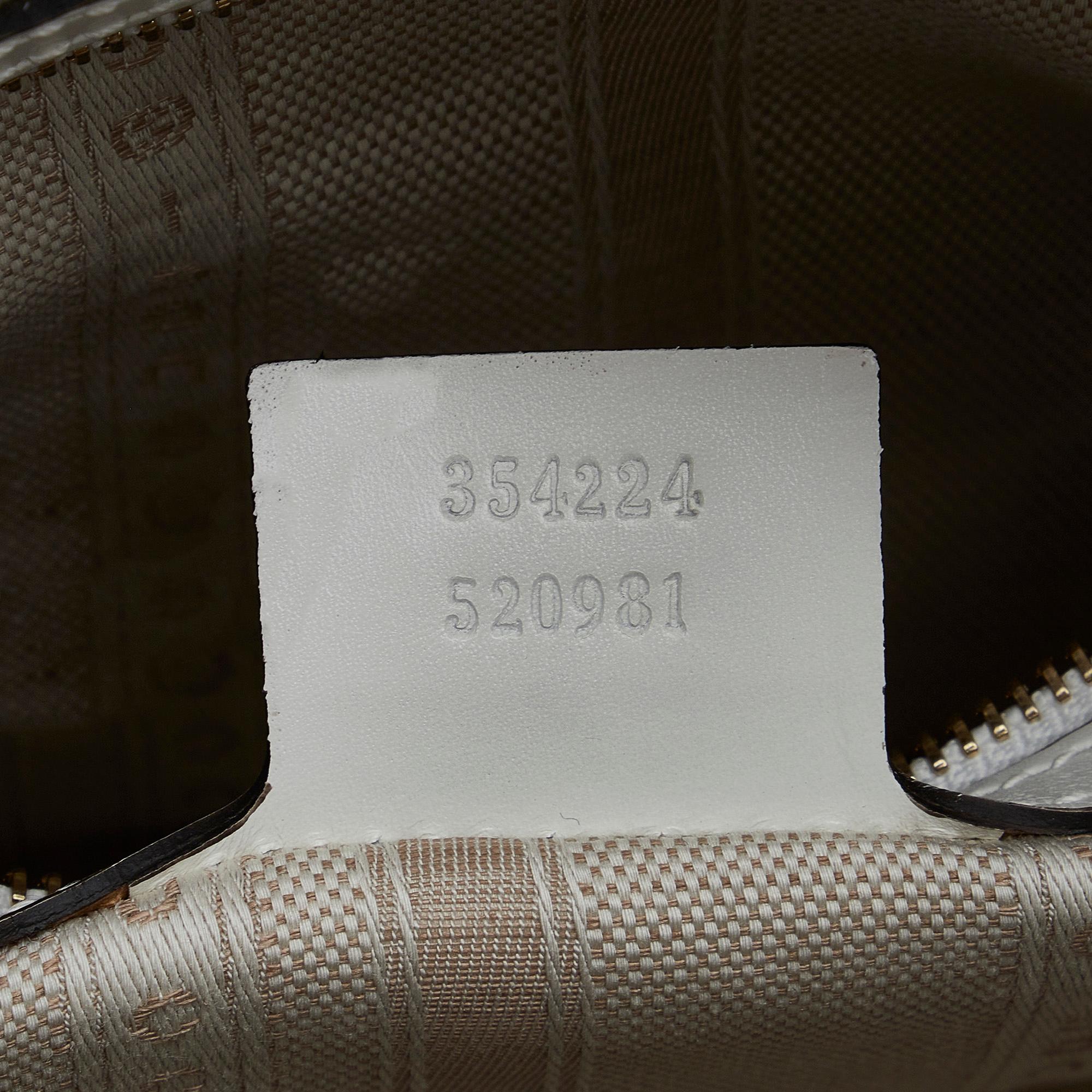 Gucci Diamante Bright Satchel (SHG-z4tjHc)