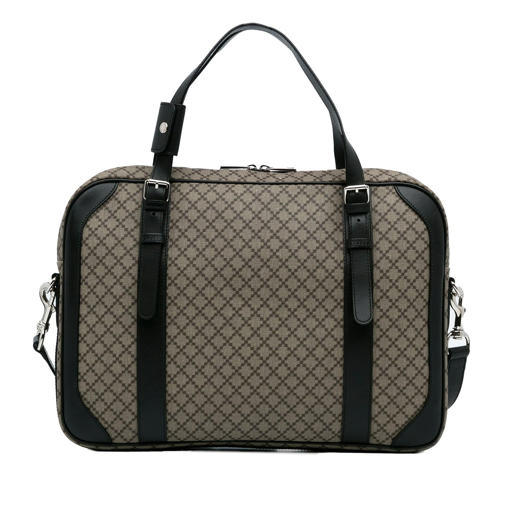 Gucci Diamante Business Bag (SHG-TMO1JF)