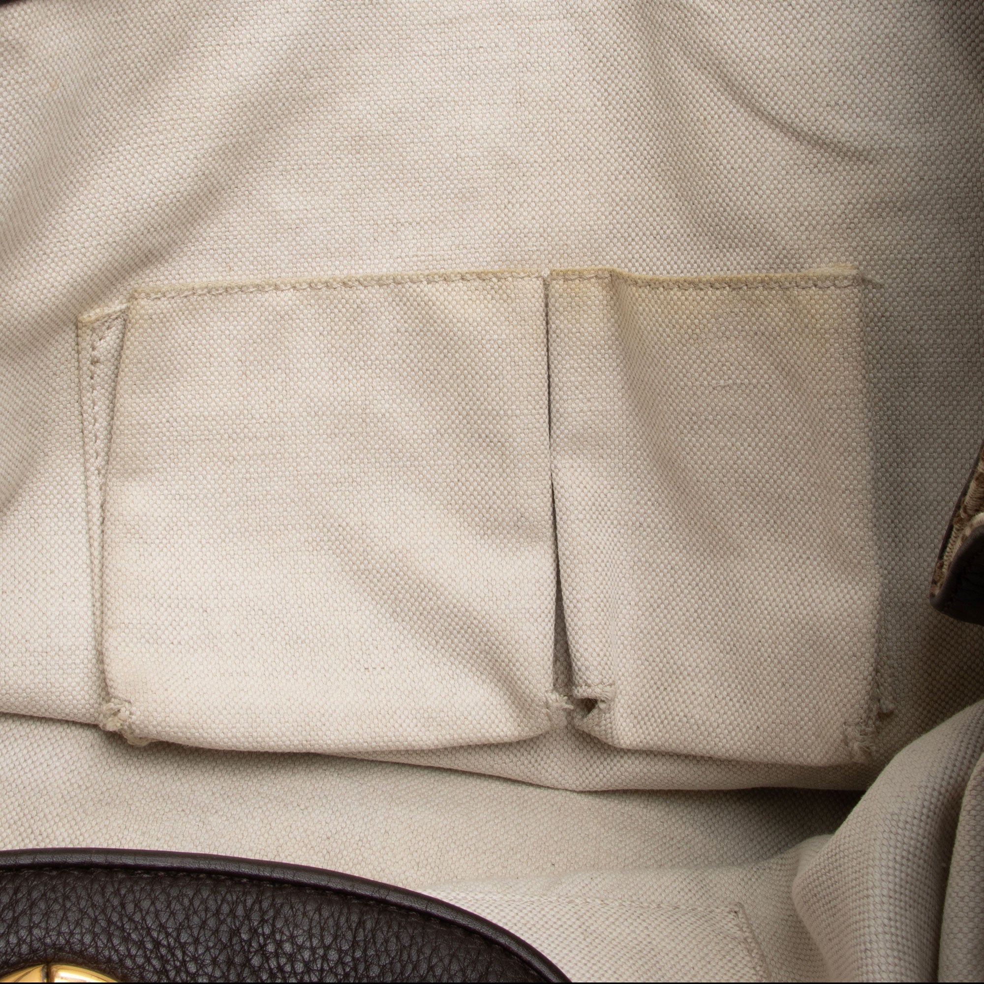 Gucci Diamante Canvas 1973 Large Tote (SHF-AvQrxb)
