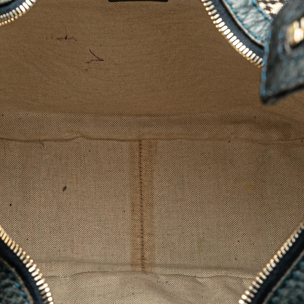 Gucci Diamante Canvas Catherine Hobo