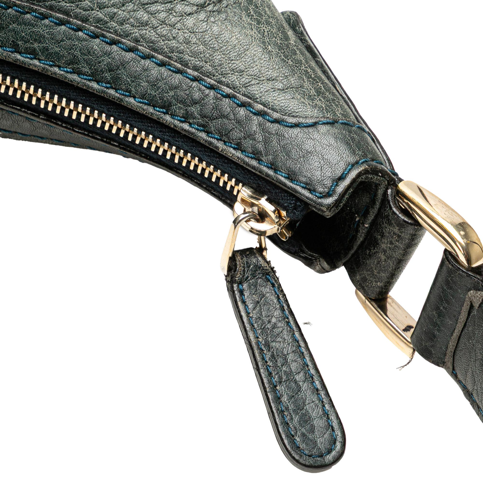 Gucci Diamante Canvas Catherine Hobo