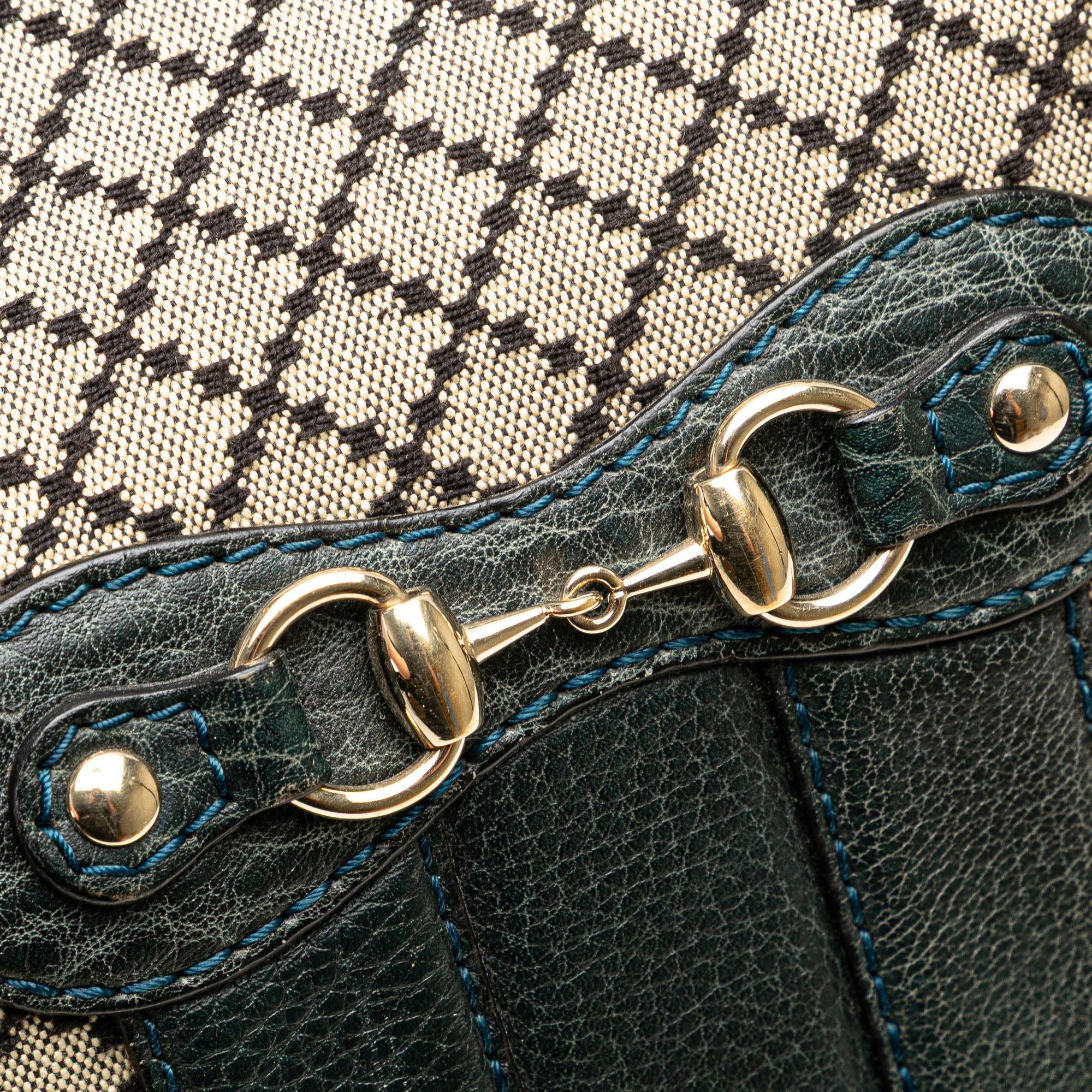 Gucci Diamante Canvas Catherine Hobo