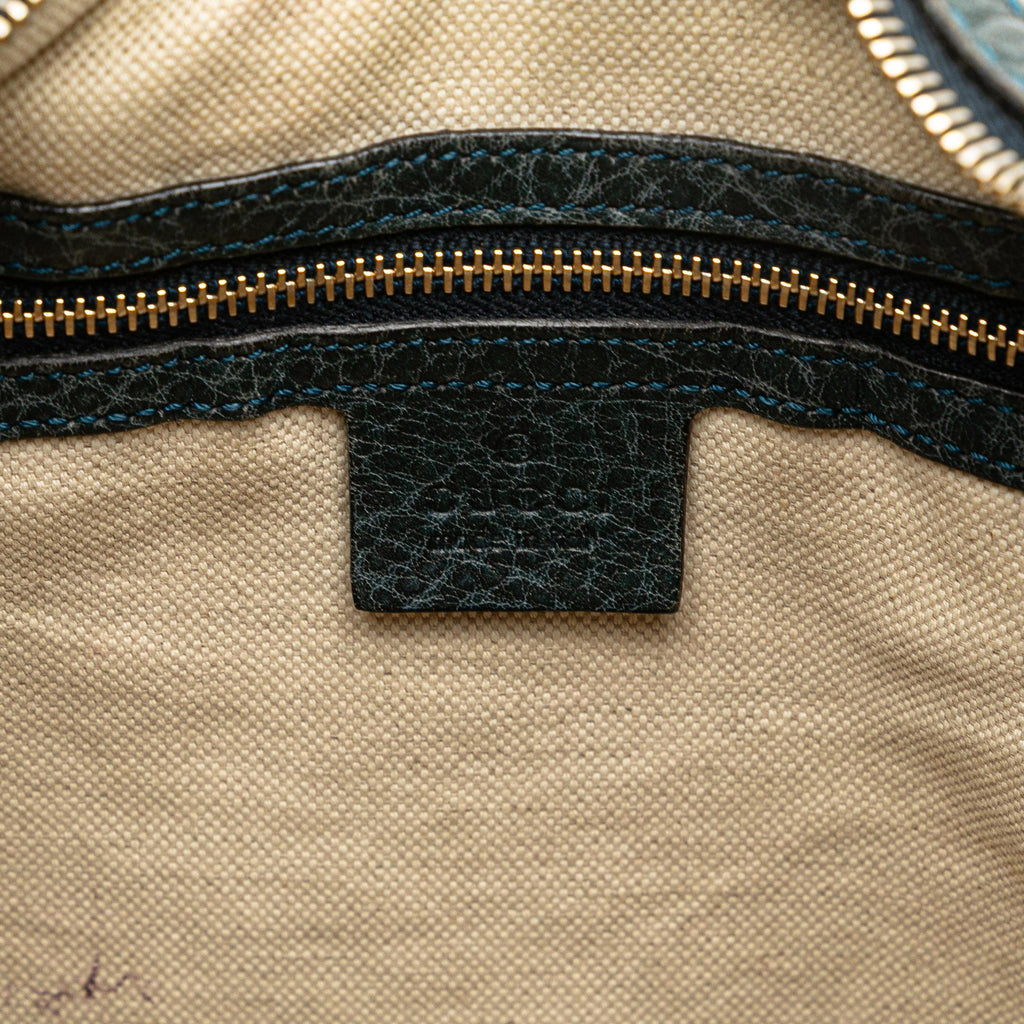 Gucci Diamante Canvas Catherine Hobo