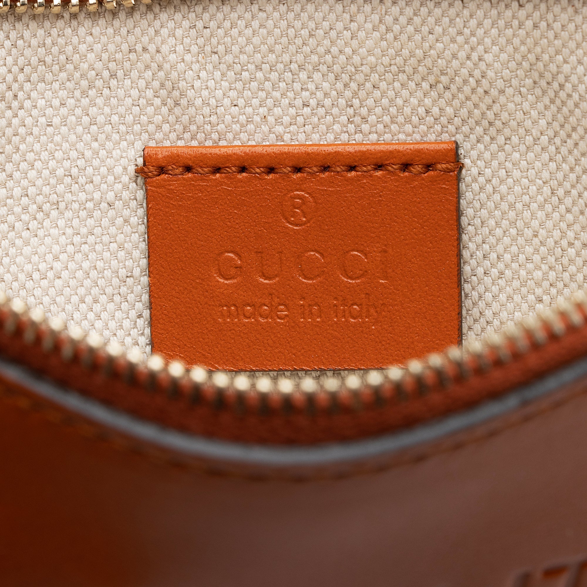 Gucci Diamante Canvas Craft Small Tote (SHF-22433)