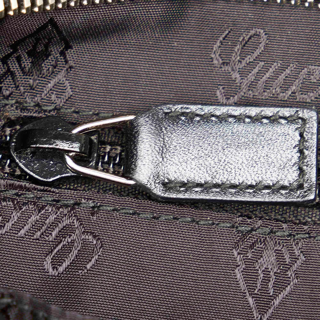 Gucci Diamante Canvas Crossbody Bag (SHG-22576)