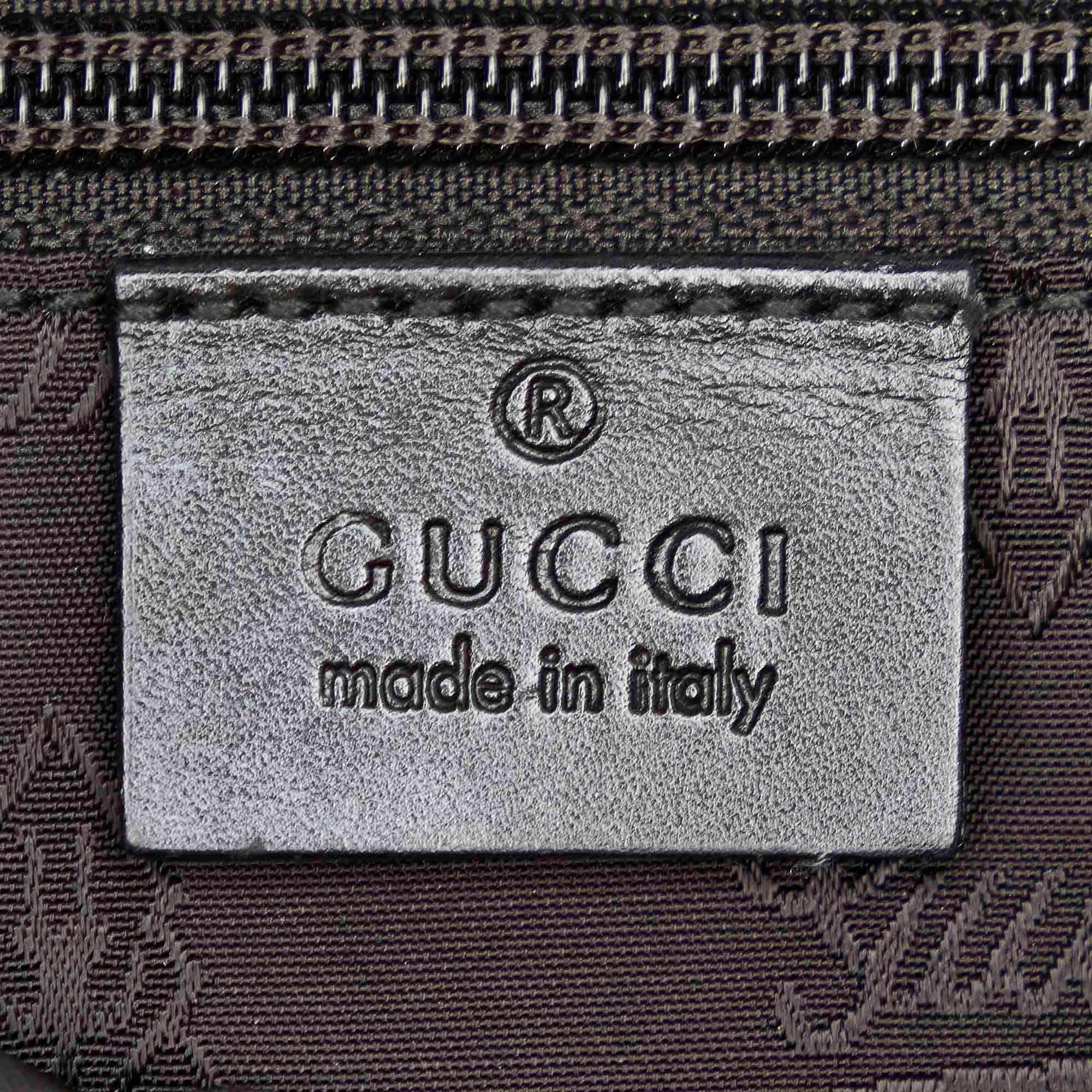 Gucci Diamante Canvas Crossbody Bag (SHG-22576)