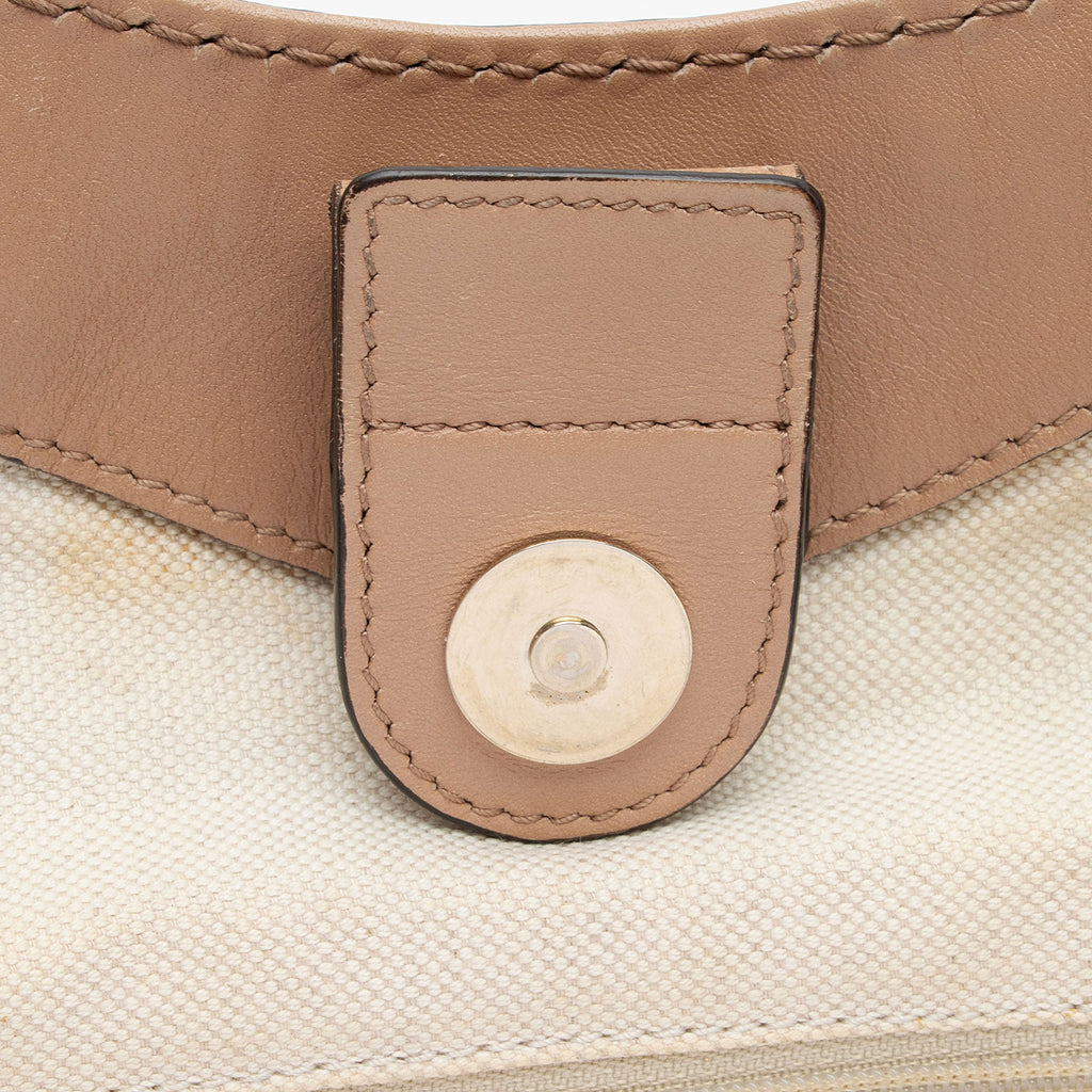 Gucci Diamante Canvas Sukey Medium Tote (SHF-uHQzf7)