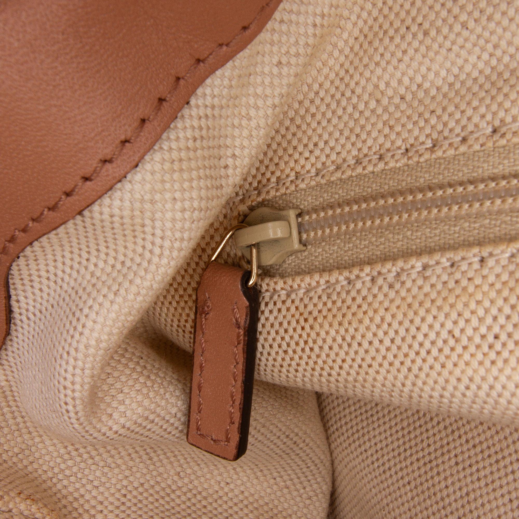 Gucci Diamante Canvas Sukey Satchel