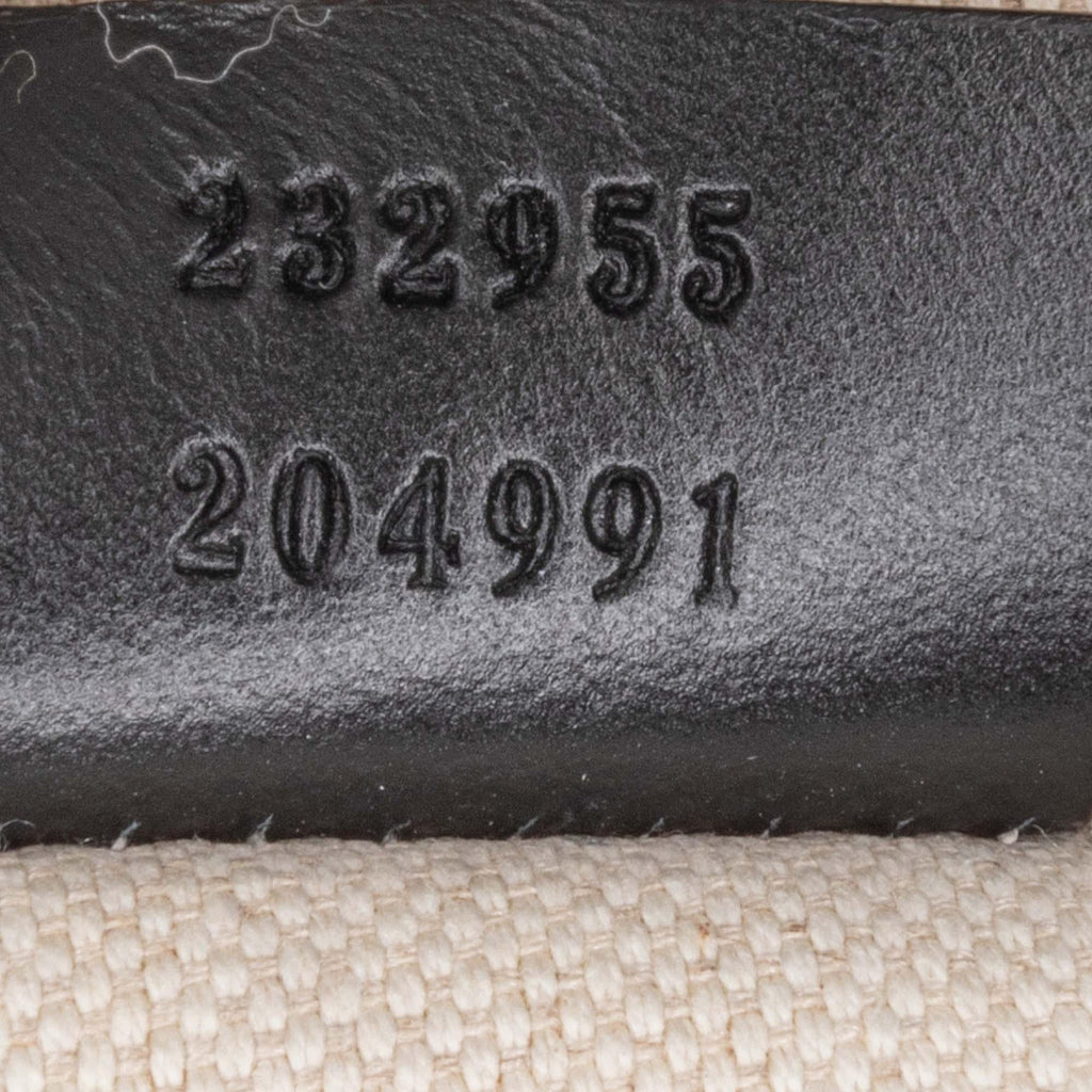 Gucci Diamante Canvas Sukey Shoulder Bag